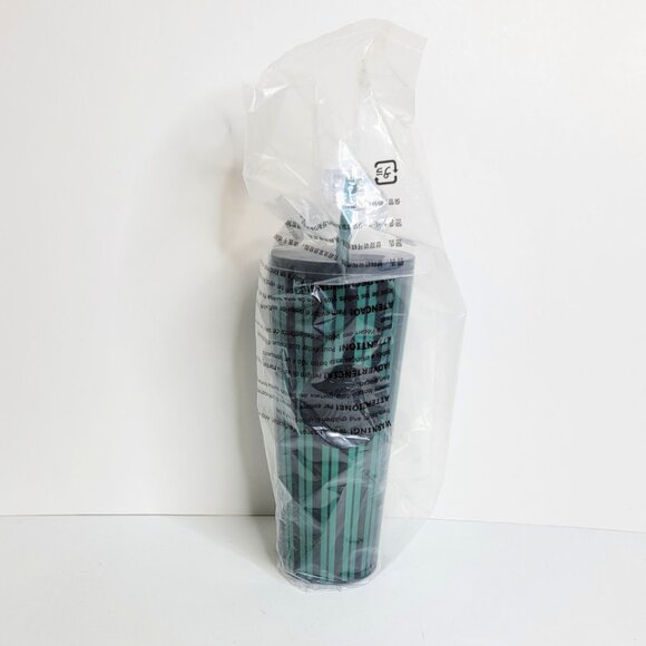 Disney Starbucks Haunted Mansion Tumbler With Straw 2024 - NWT - Picture 5 of 7